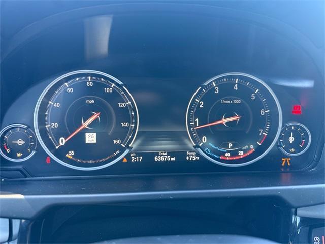 used 2019 BMW X6 car, priced at $29,696