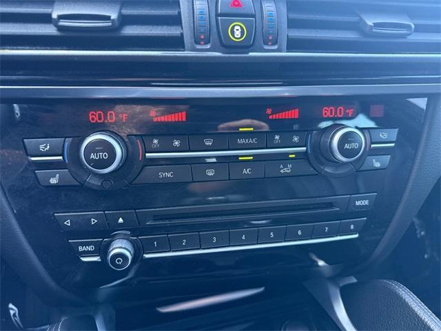 used 2019 BMW X6 car, priced at $29,696