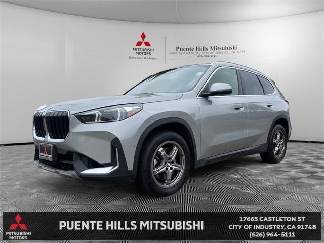 used 2023 BMW X1 car, priced at $27,245