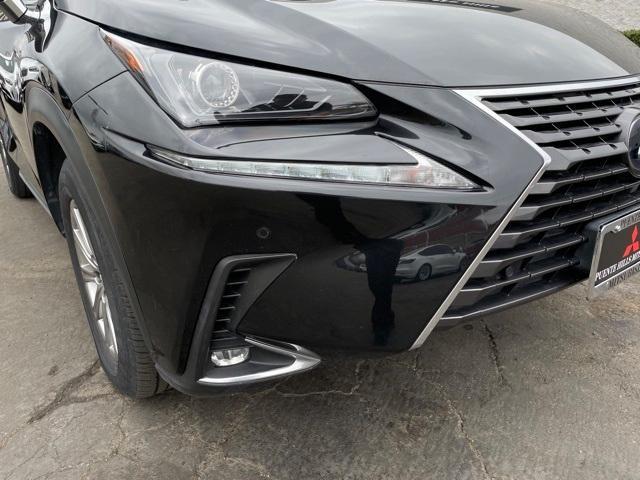 used 2020 Lexus NX 300h car, priced at $29,899