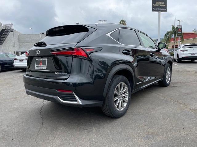 used 2020 Lexus NX 300h car, priced at $29,899