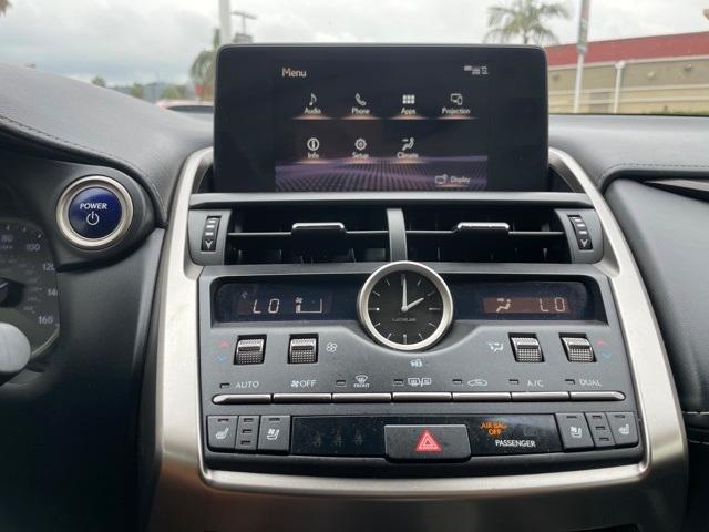 used 2020 Lexus NX 300h car, priced at $29,899