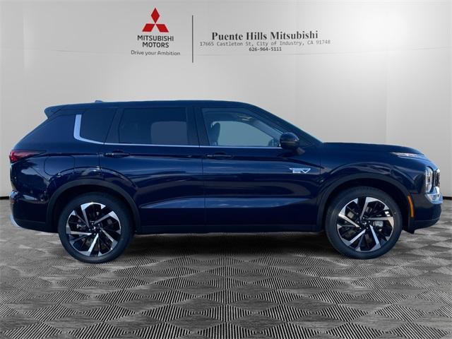 new 2025 Mitsubishi Outlander PHEV car, priced at $45,365