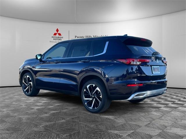 new 2025 Mitsubishi Outlander PHEV car, priced at $45,365