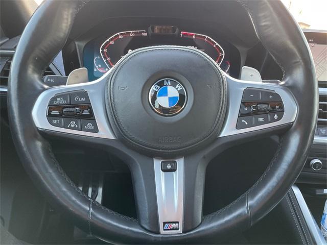 used 2022 BMW 430 Gran Coupe car, priced at $35,995