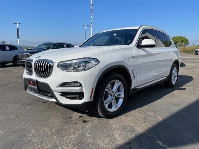 used 2021 BMW X3 PHEV car, priced at $26,994