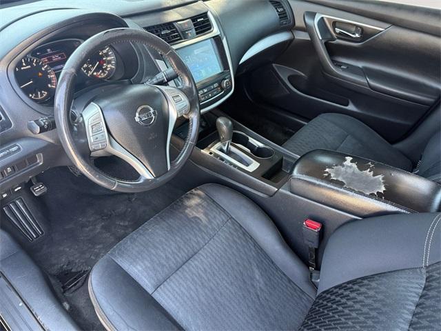 used 2017 Nissan Altima car, priced at $7,631