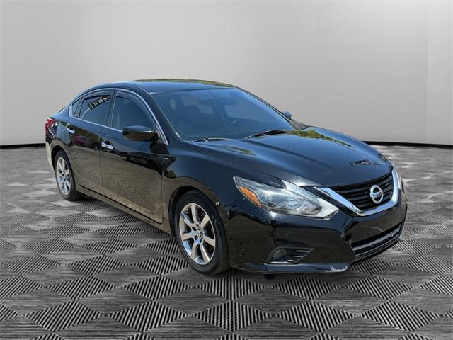 used 2017 Nissan Altima car, priced at $7,631