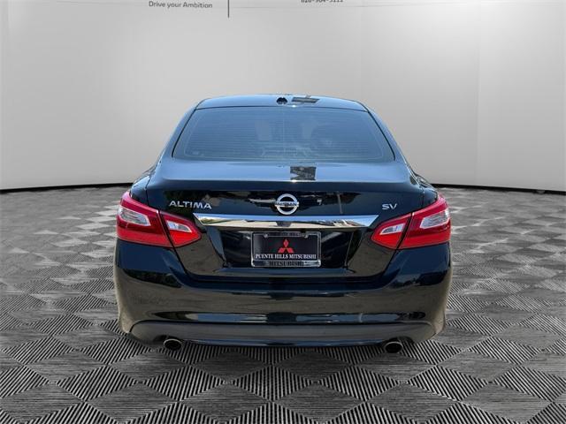 used 2017 Nissan Altima car, priced at $7,631