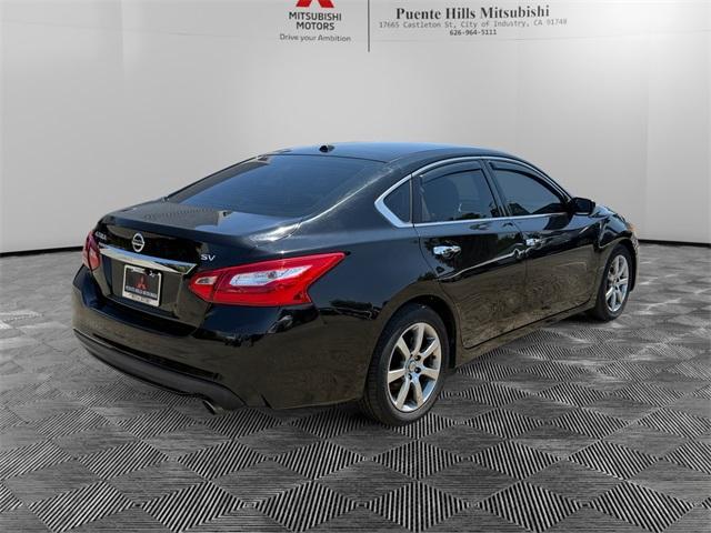 used 2017 Nissan Altima car, priced at $7,631
