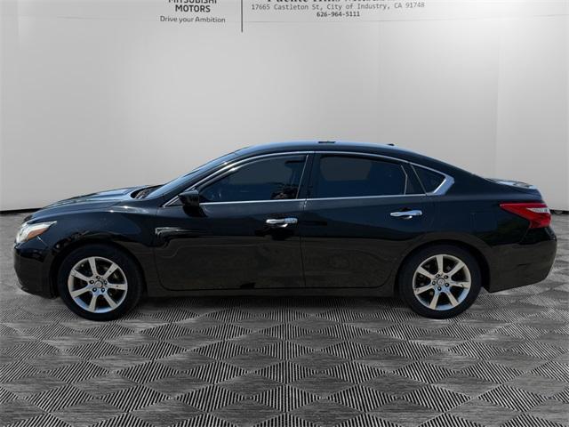 used 2017 Nissan Altima car, priced at $7,631