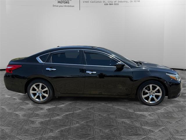 used 2017 Nissan Altima car, priced at $7,631