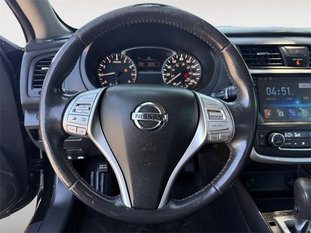 used 2017 Nissan Altima car, priced at $7,631