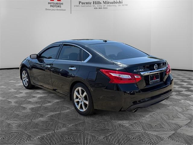 used 2017 Nissan Altima car, priced at $7,631