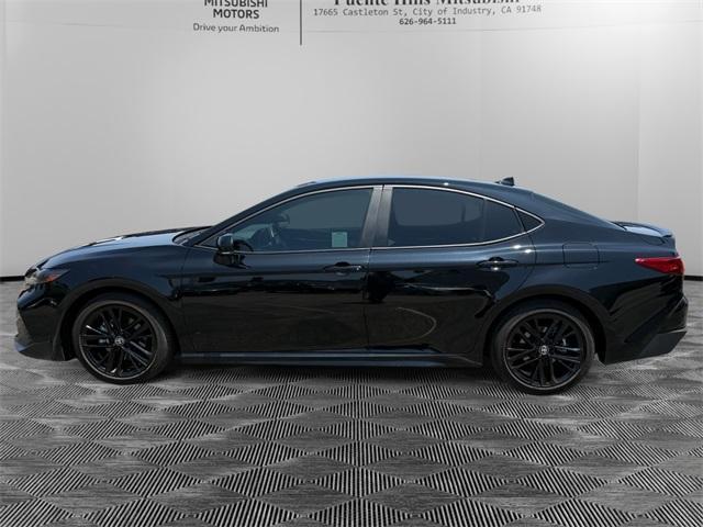 used 2025 Toyota Camry car, priced at $31,995
