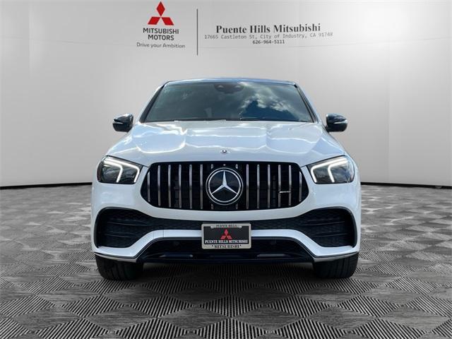 used 2021 Mercedes-Benz AMG GLE 53 car, priced at $60,995