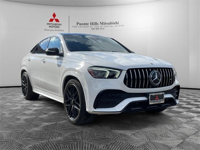 used 2021 Mercedes-Benz AMG GLE 53 car, priced at $60,995