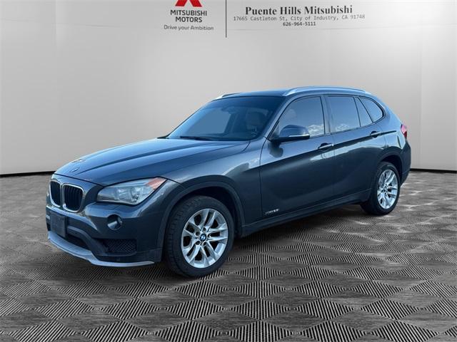 used 2015 BMW X1 car, priced at $9,500