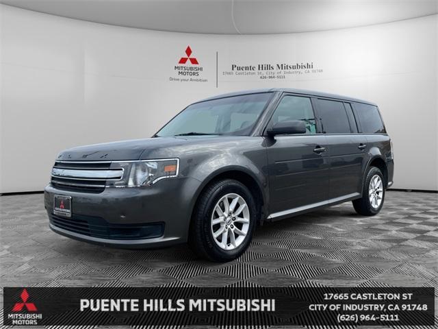 used 2016 Ford Flex car, priced at $7,700