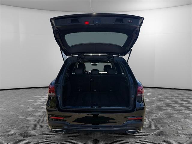 used 2021 Mercedes-Benz GLC 300 car, priced at $19,748