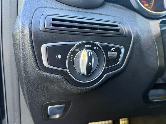 used 2021 Mercedes-Benz GLC 300 car, priced at $19,748