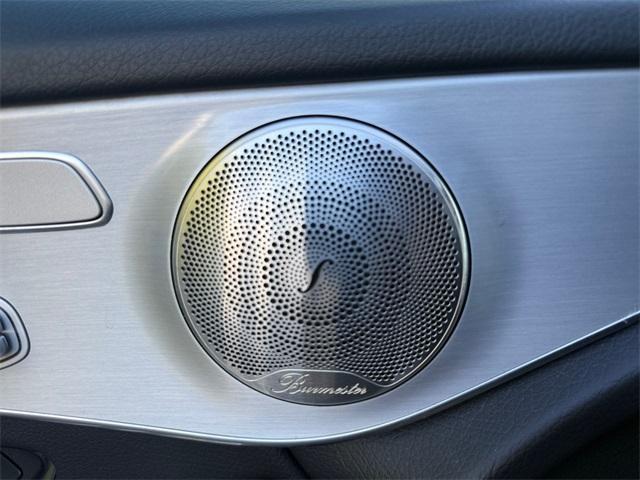 used 2021 Mercedes-Benz GLC 300 car, priced at $19,748