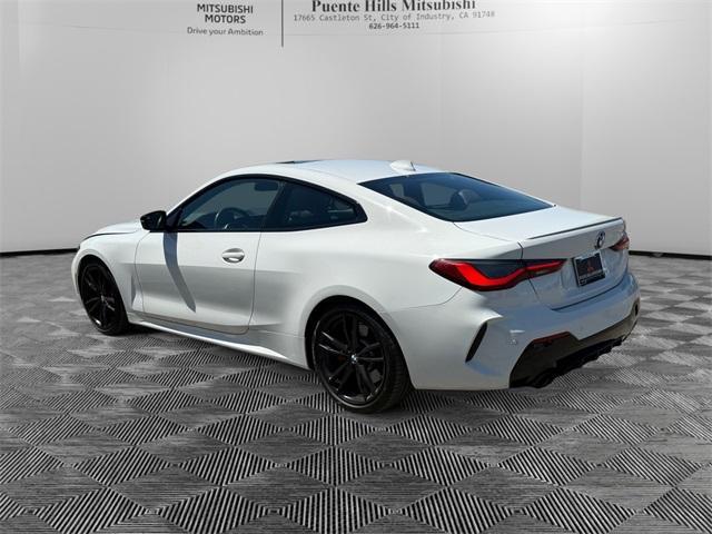 used 2022 BMW 430 car, priced at $30,532