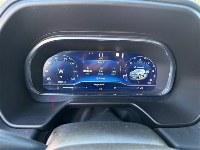 used 2023 Chevrolet Tahoe car, priced at $51,948