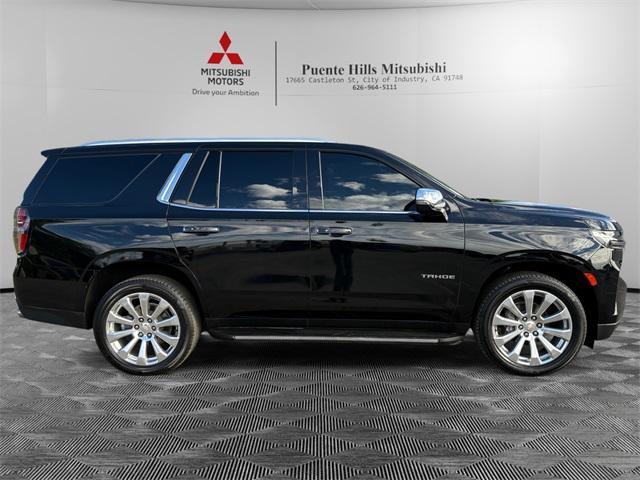 used 2023 Chevrolet Tahoe car, priced at $51,948