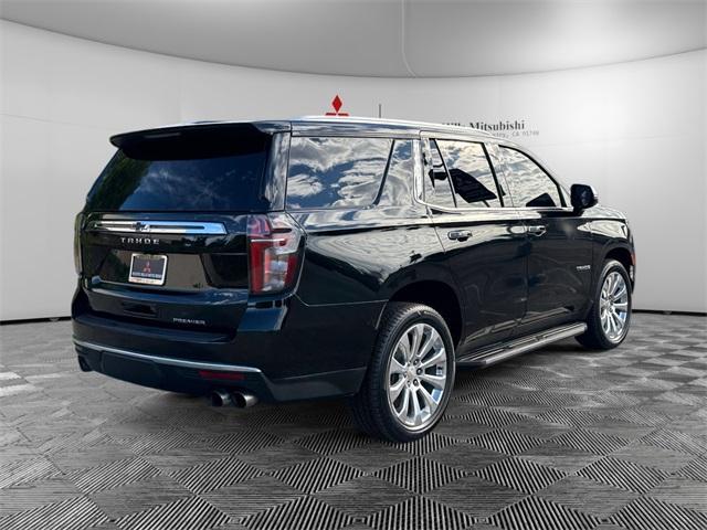 used 2023 Chevrolet Tahoe car, priced at $51,948