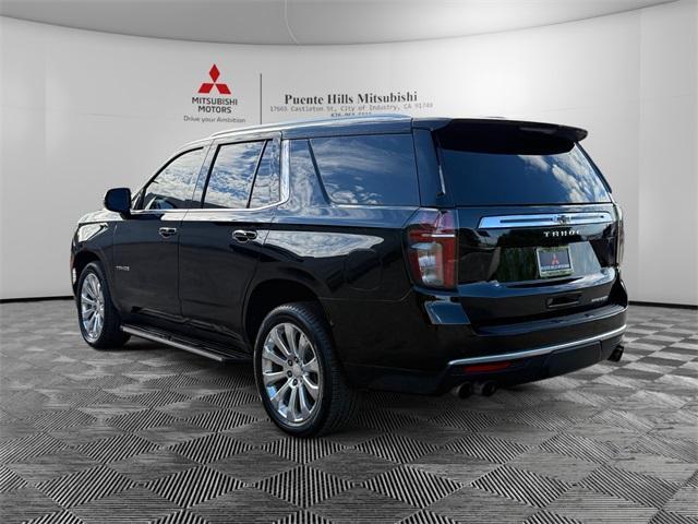 used 2023 Chevrolet Tahoe car, priced at $51,948