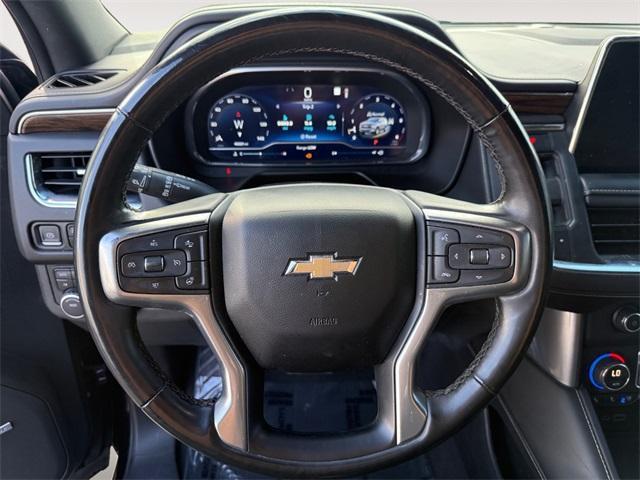 used 2023 Chevrolet Tahoe car, priced at $51,948