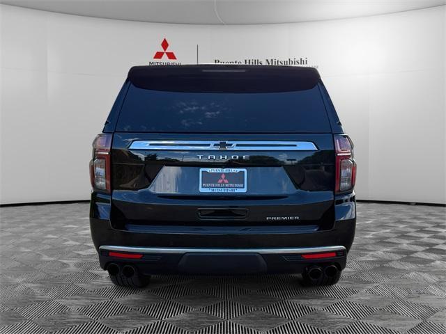 used 2023 Chevrolet Tahoe car, priced at $51,948