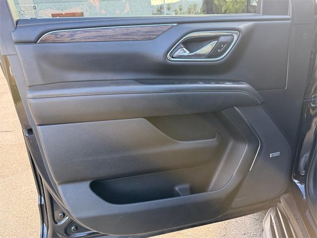 used 2023 Chevrolet Tahoe car, priced at $51,948