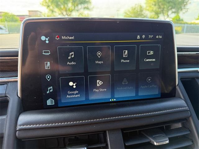 used 2023 Chevrolet Tahoe car, priced at $51,948