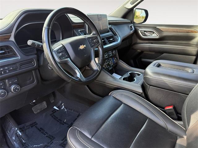 used 2023 Chevrolet Tahoe car, priced at $51,948