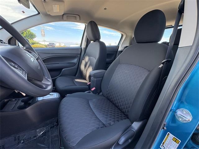 new 2024 Mitsubishi Mirage car, priced at $16,395