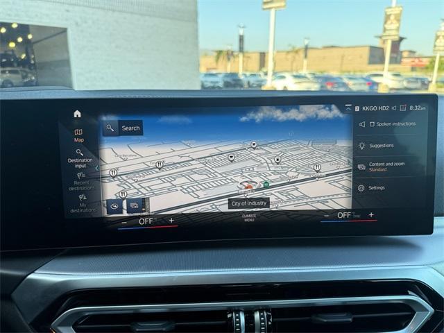 used 2024 BMW 430 Gran Coupe car, priced at $34,385