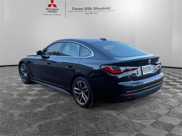 used 2024 BMW 430 Gran Coupe car, priced at $34,385