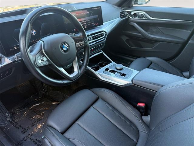 used 2024 BMW 430 Gran Coupe car, priced at $34,385