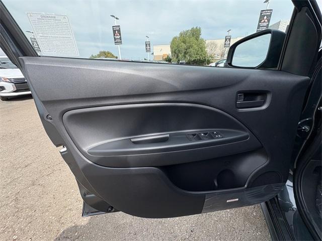 new 2024 Mitsubishi Mirage car, priced at $16,925