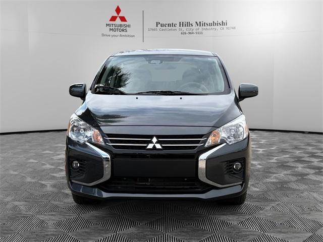 new 2024 Mitsubishi Mirage car, priced at $16,925