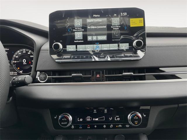 new 2025 Mitsubishi Outlander PHEV car, priced at $49,810