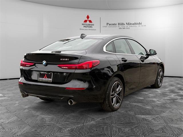 used 2024 BMW 228 Gran Coupe car, priced at $28,791