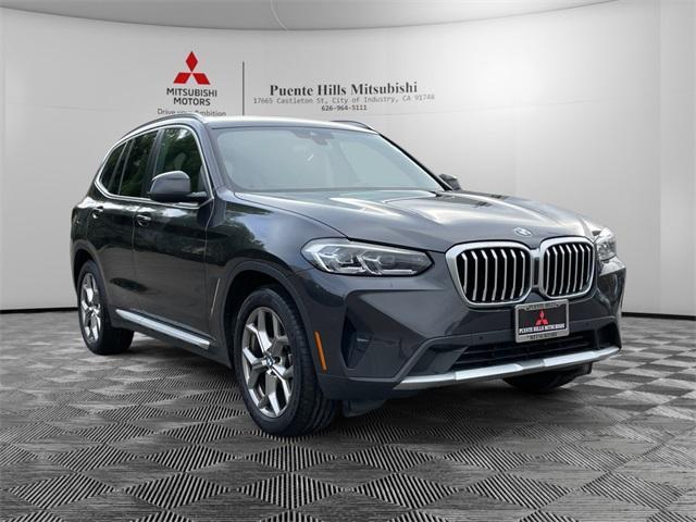 used 2024 BMW X3 car, priced at $35,364