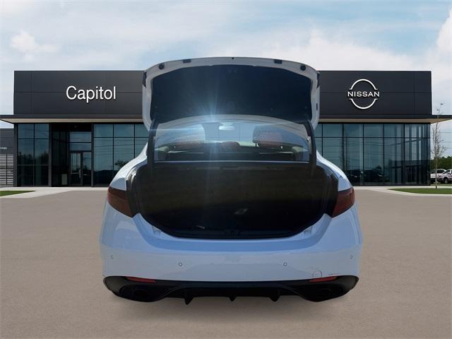 used 2022 Alfa Romeo Giulia car, priced at $24,775