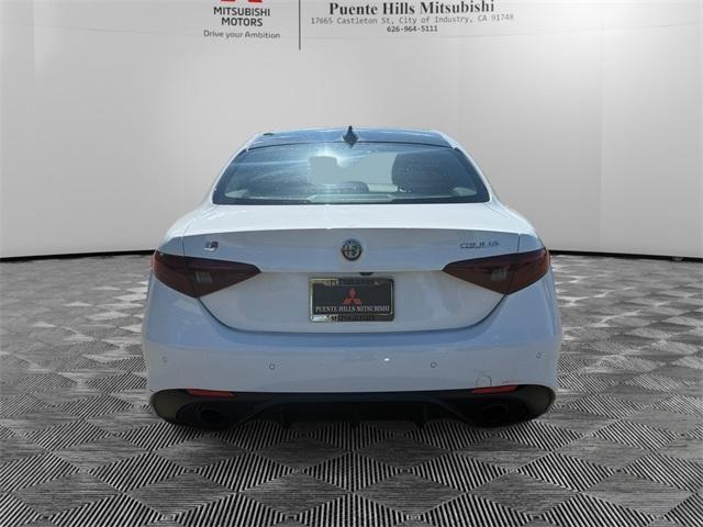 used 2022 Alfa Romeo Giulia car, priced at $24,775