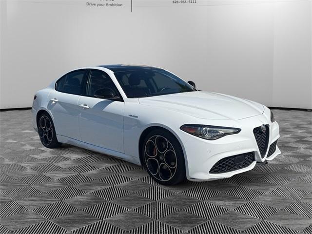 used 2022 Alfa Romeo Giulia car, priced at $24,775