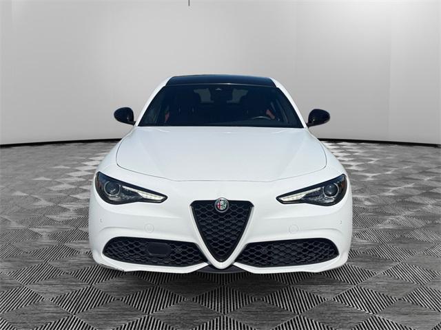 used 2022 Alfa Romeo Giulia car, priced at $24,775