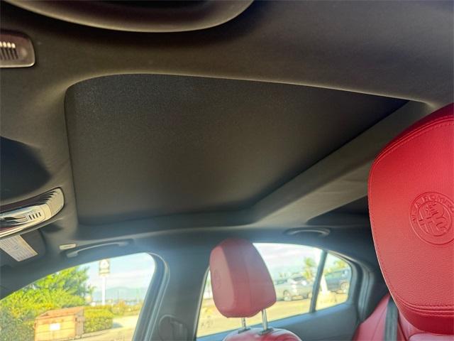 used 2022 Alfa Romeo Giulia car, priced at $24,775